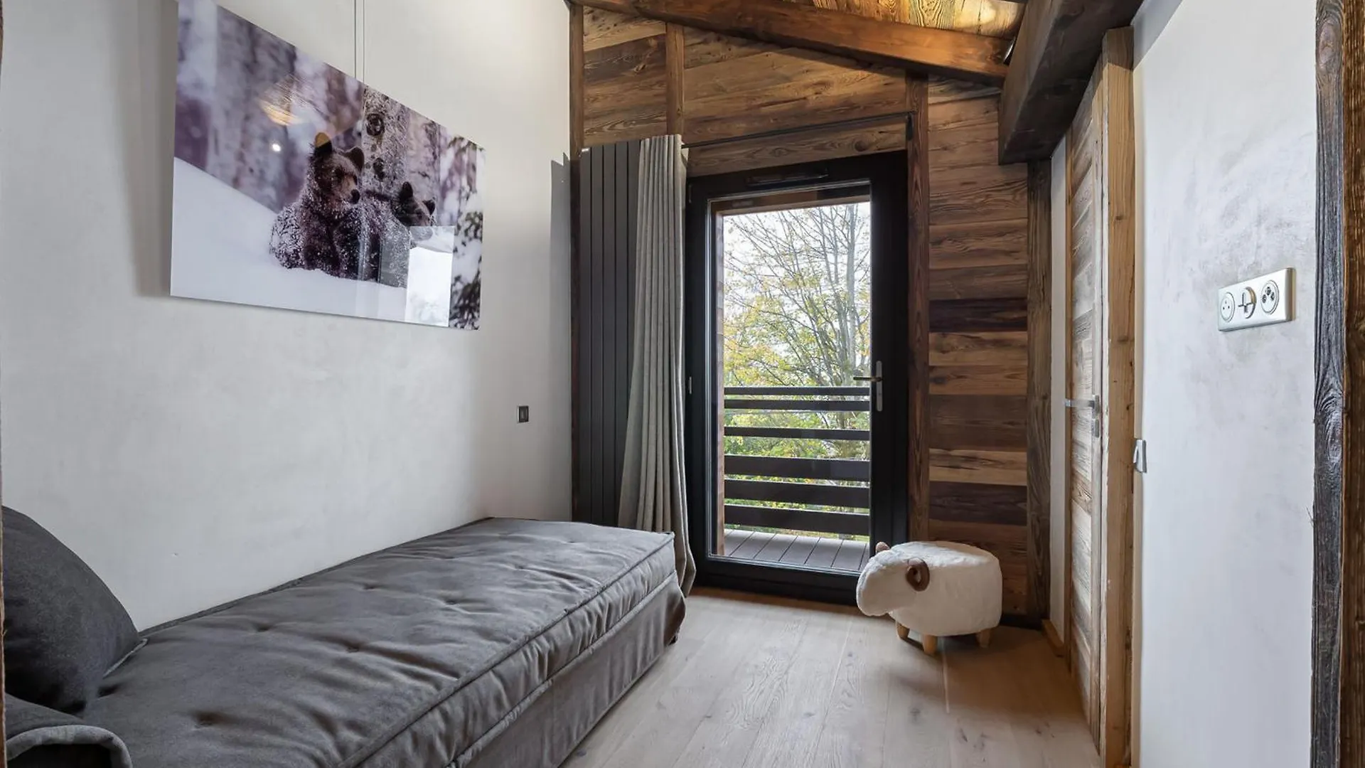 Chalet Centre Megeve Avec Hammam Et Terrasse, 5 Chambres En Suite, Proche Commerces - Fr-1-569-181 France