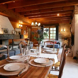 Horizon Blanc Chalet